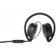 Casque d'écoute HP H2800 Noir