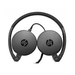 HP H2800 Black Headset