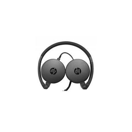 HP H2800 Black Headset