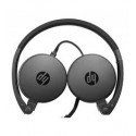 HP H2800 Black Headset