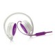 HP H2800 Purple Headset