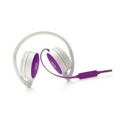 Casque violet HP H2800