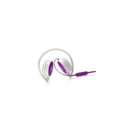 Casque violet HP H2800