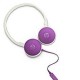 Casque violet HP H2800