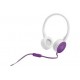 Casque violet HP H2800