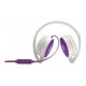 Casque violet HP H2800