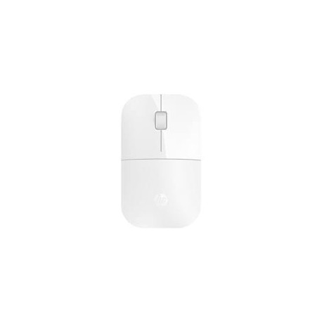 Souris sans fil blanche Hp Z3700