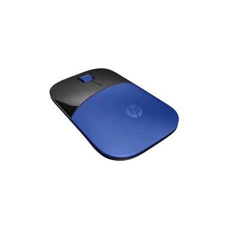 HP Z3700 Blue Wireless Mouse