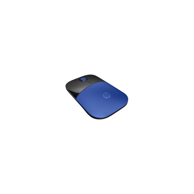 HP Z3700 Blue Wireless Mouse - JMA Corporate