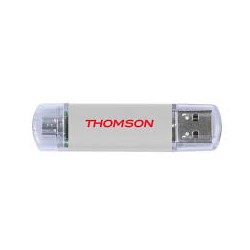 CLES THOMSON DOUBLE EMBOUT 32Go