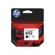 HP 652 Genuine Advantage Black Ink Cartridge
