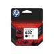 HP 652 cartouche d'encre Advantage noire authentique