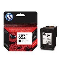 HP 652 cartouche d'encre Advantage noire authentique