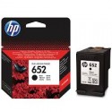 HP 652 cartouche d'encre Advantage noire authentique