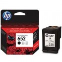 HP 652 Genuine Advantage Black Ink Cartridge